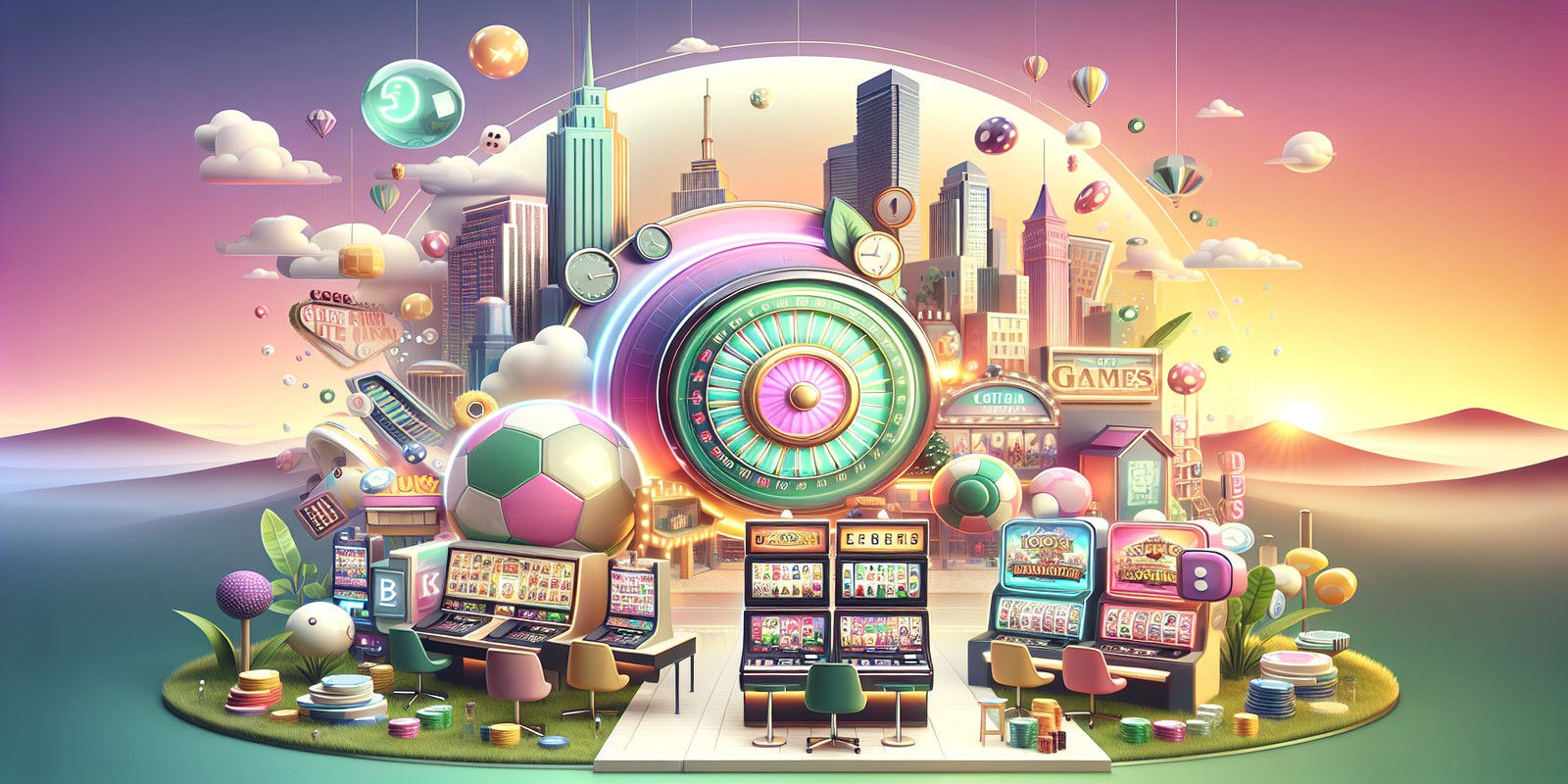 Discover Green Enclave 1: Unleashing Big Wins in Slot Gaming 2025 - Slot Strategy Guide for global | PK68GAME