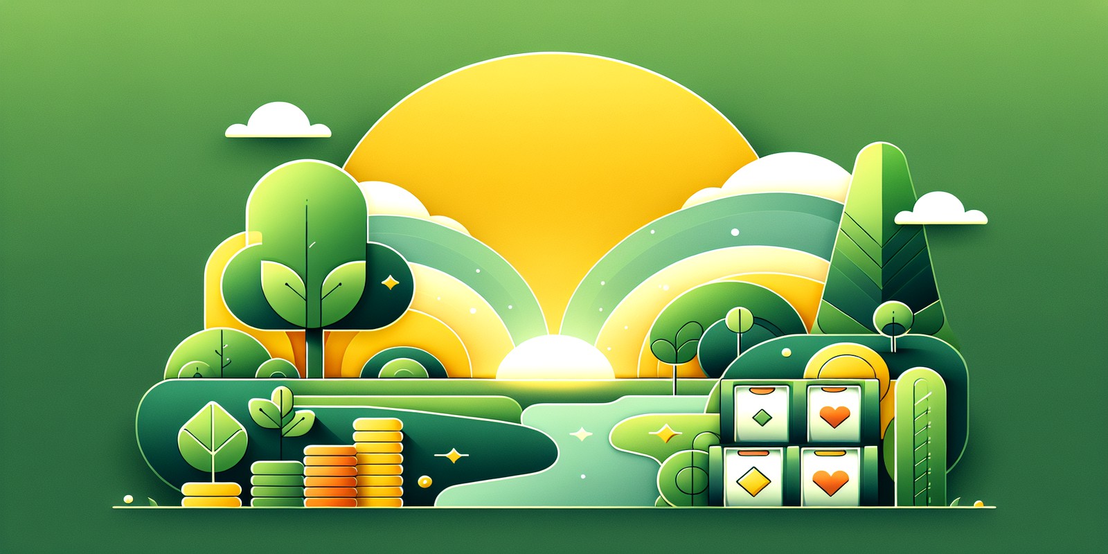 Explore the Green Enclave: Top Slot Games to Play in 2025 - Slot Strategy Guide for international | PK68GAME