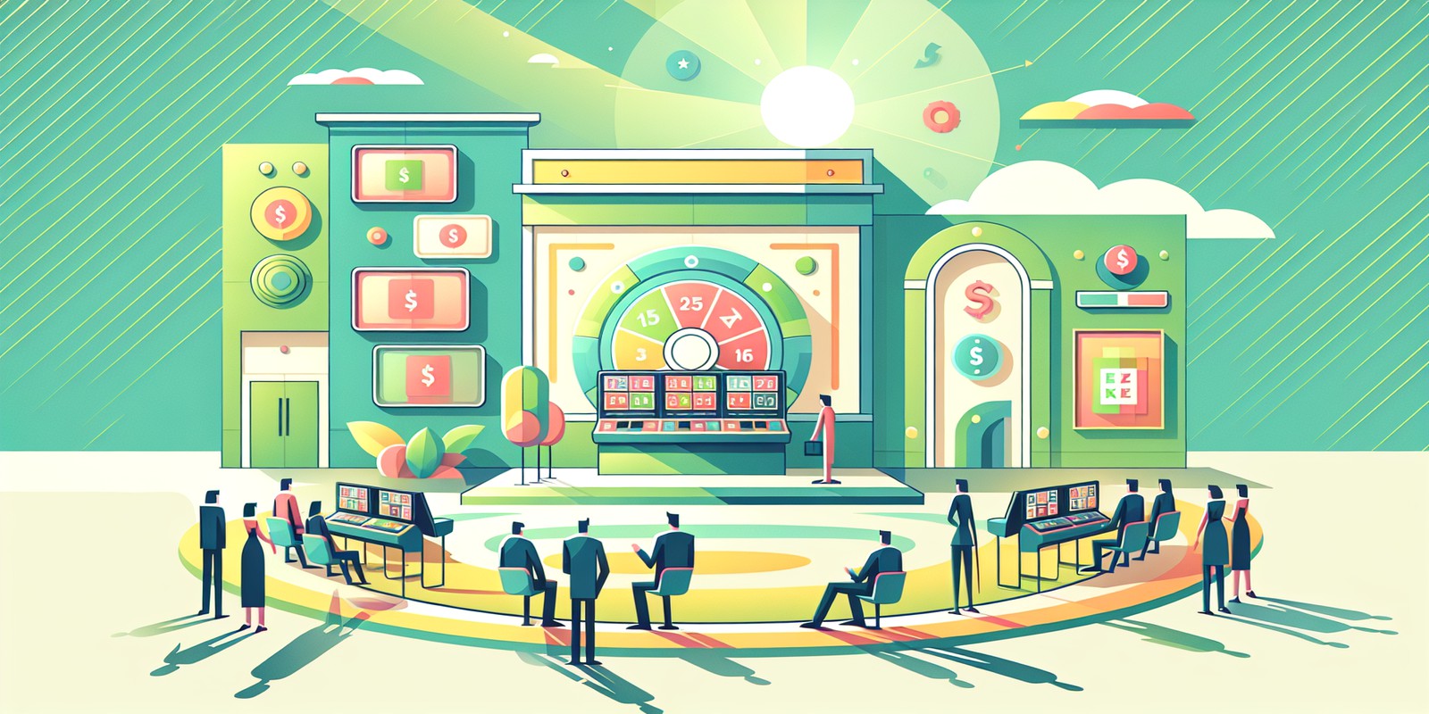 Unlock Big Wins: Top Slot Strategies for 2025 imagery, tailored for players on PK68GAME.