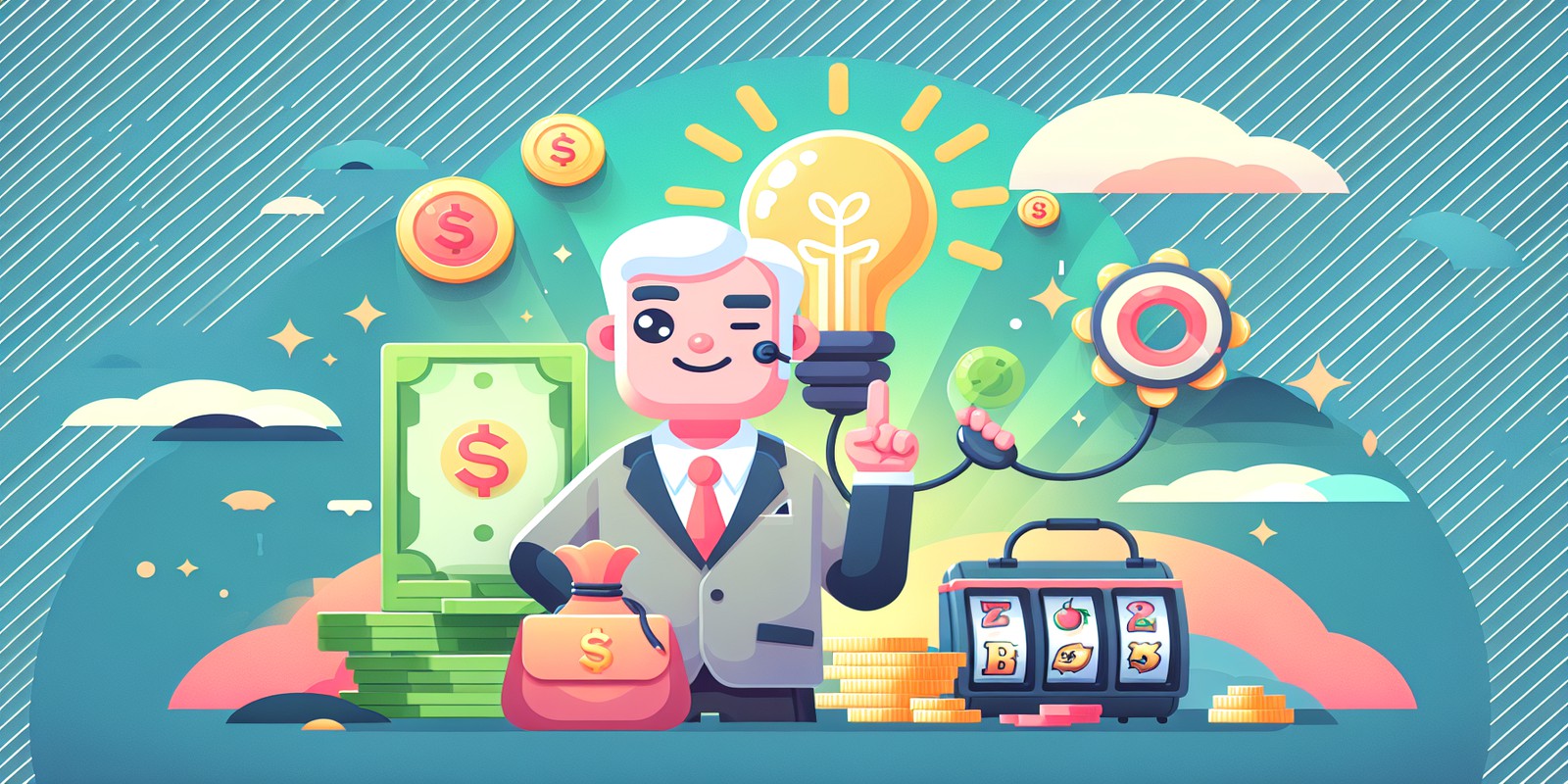 Unlock Winning Strategies: Mastering Slot Games in 2025 - Slot Strategy Guide for pakistani | PK68GAME