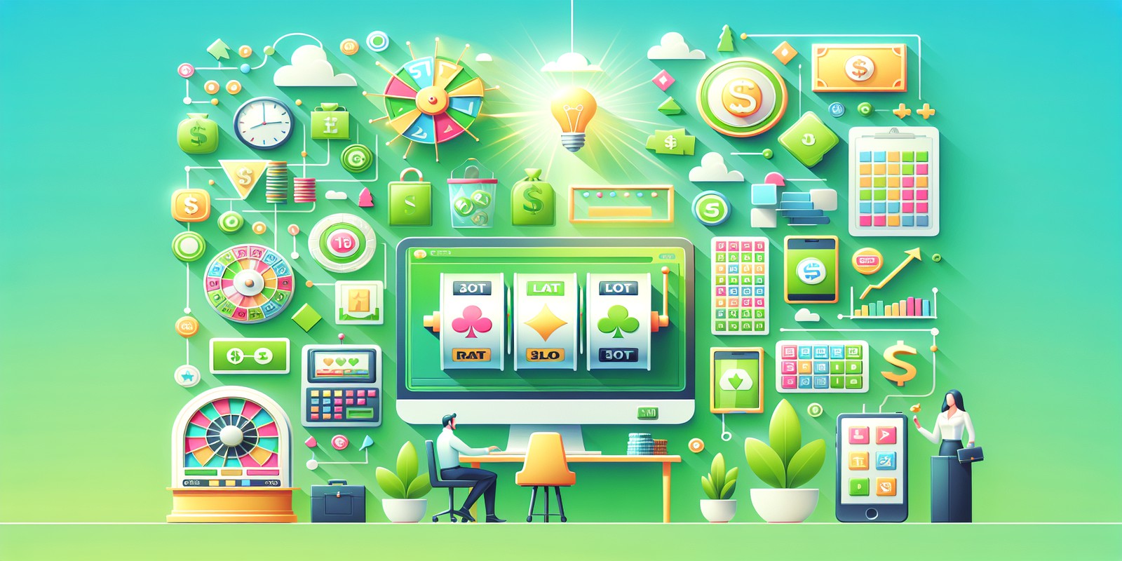 Unlocking Winning Tactics: Slot Game Strategies for 2025 - A guide for improving gameplay on PK68GAME.