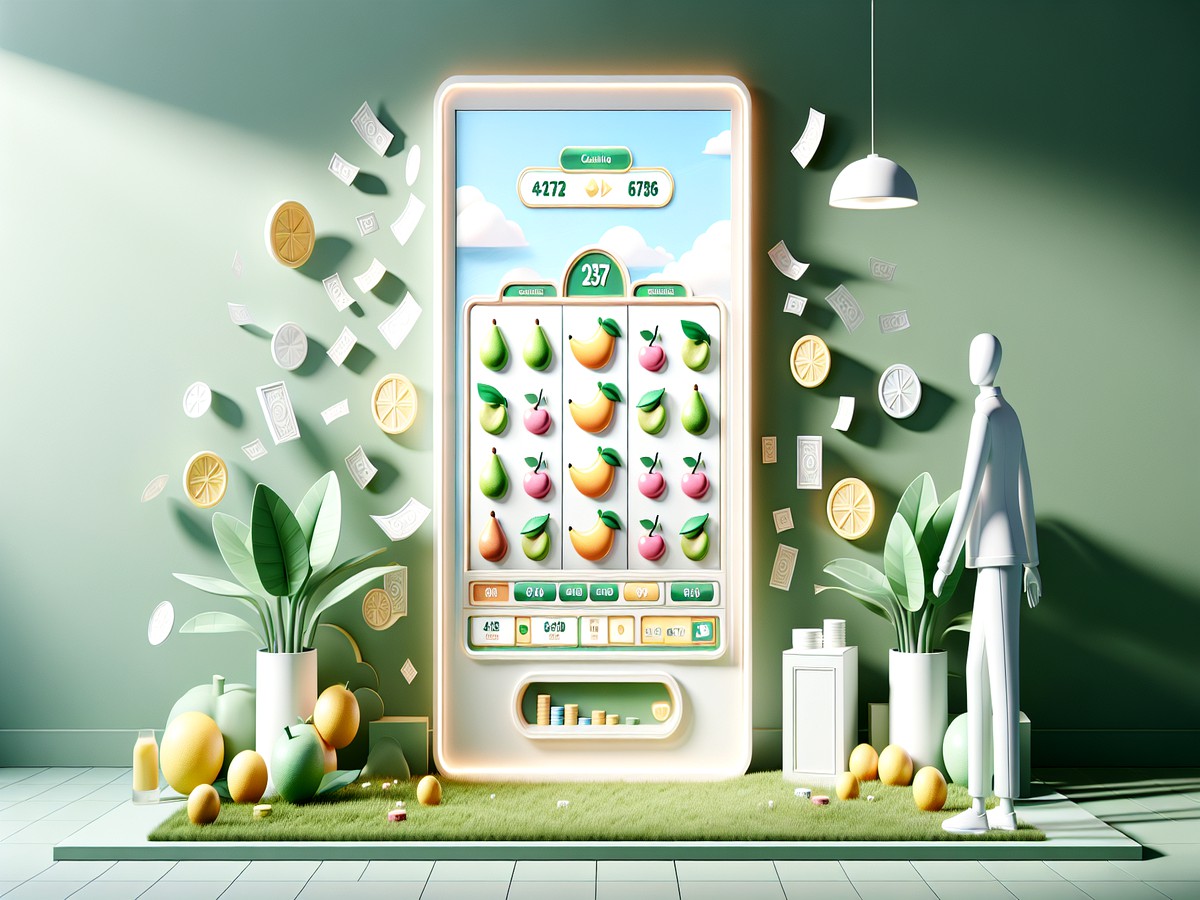 PK68GAME Classic Fruit Slots - Classic gaming fun awaits!