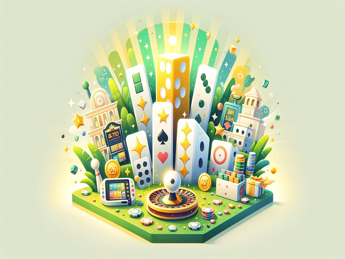 PK68GAME Dominos Game - Enjoy classic Domino fun at PK68GAME.