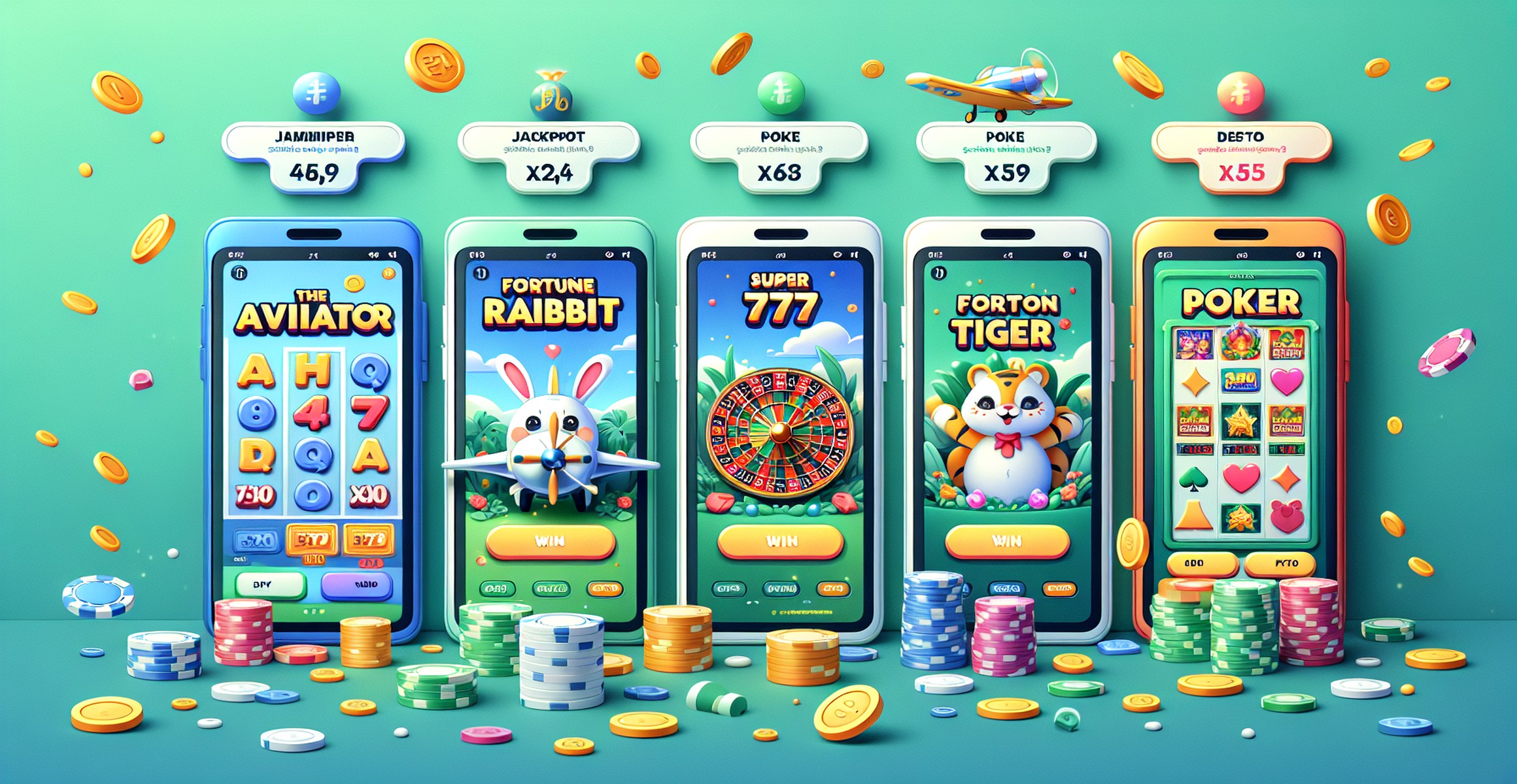 Super Jackpot - Win big with Super Jackpot at PK68GAME.